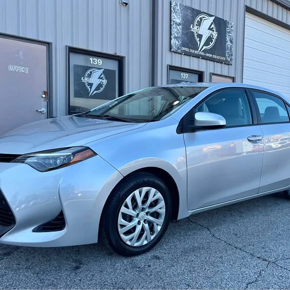 2018 Toyota Corolla 11th Gen - Image 1 of 1