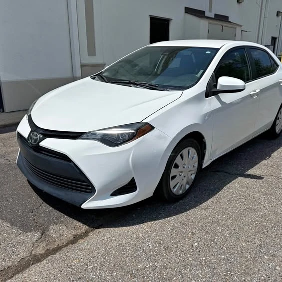 2018 Toyota Corolla 11th Gen - Image 1 of 1