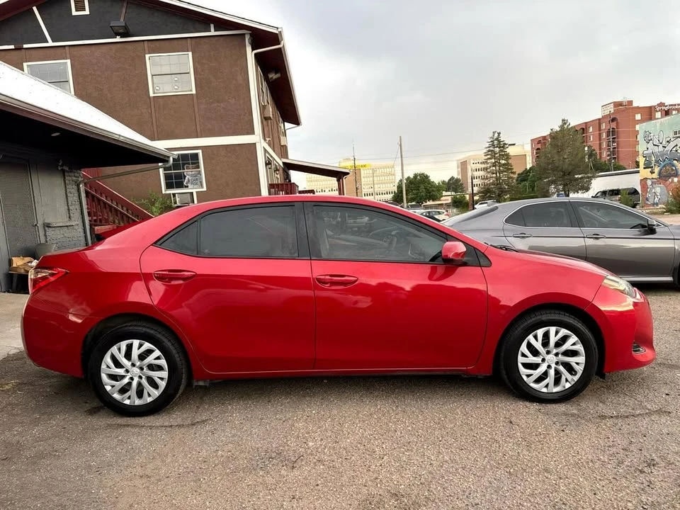 2018 Toyota Corolla 11th Gen - Image 8 of 20