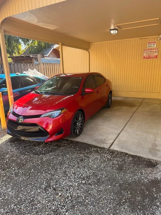 2018 Toyota Corolla 11th Gen - Image 8 of 8