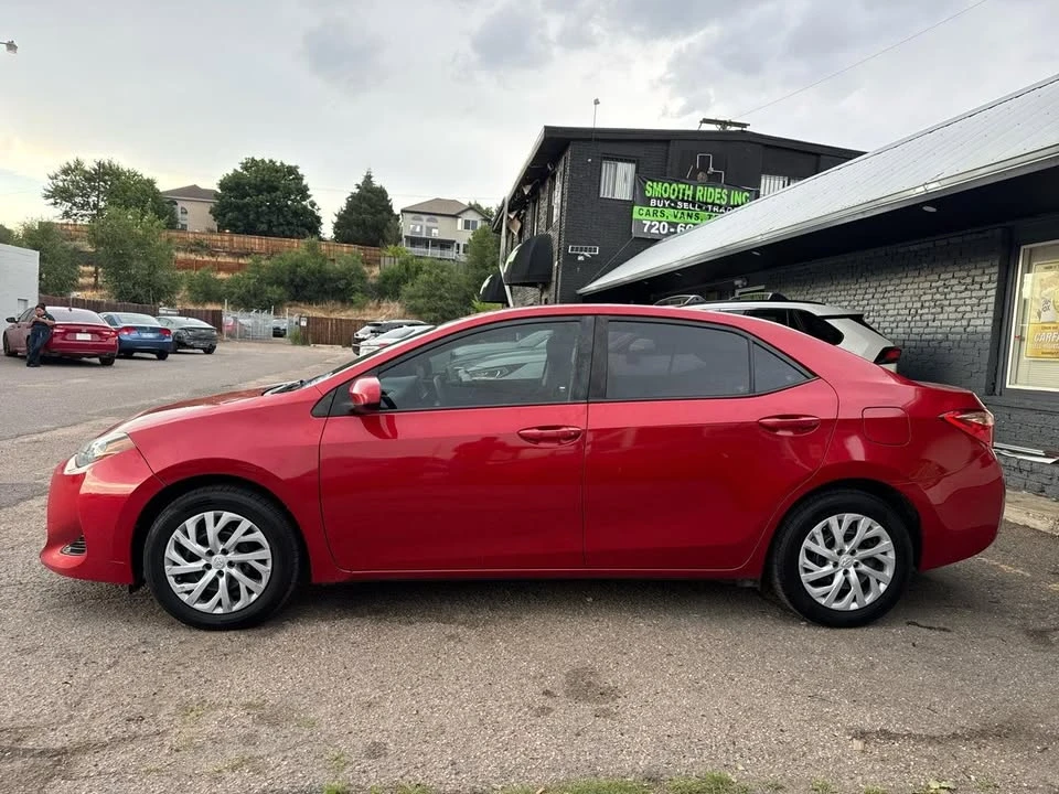 2018 Toyota Corolla 11th Gen - Image 7 of 20