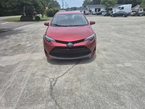 2018 Toyota Corolla 11th Gen - Image 2 of 7