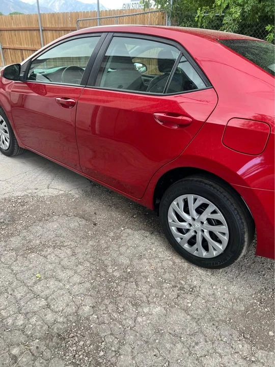 2018 Toyota Corolla 11th Gen - Image 2 of 8
