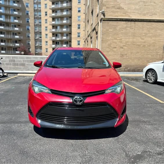 2018 Toyota Corolla 11th Gen - Image 1 of 1