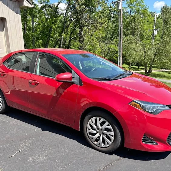 2018 Toyota Corolla 11th Gen - Image 1 of 1