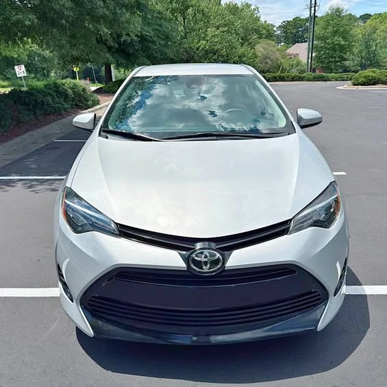2018 Toyota Corolla 11th Gen - Image 1 of 1