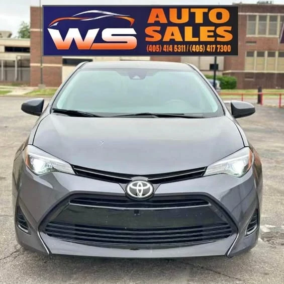 2018 Toyota Corolla 11th Gen - Image 1 of 1
