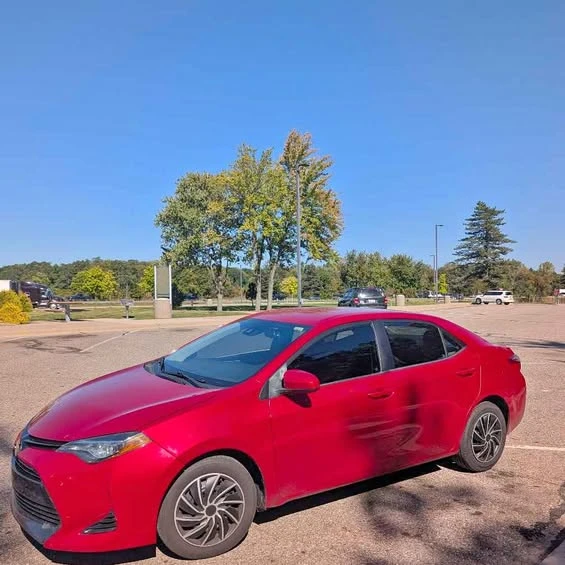 2018 Toyota Corolla 11th Gen - Image 1 of 1