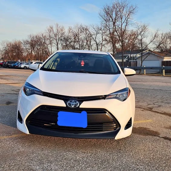 2018 Toyota Corolla 11th Gen - Image 1 of 1