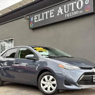 2018 Toyota Corolla