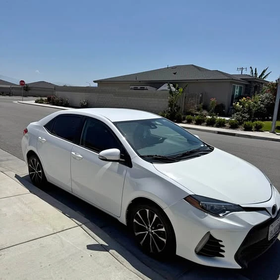 2018 Toyota Corolla 11th Gen - Image 1 of 1