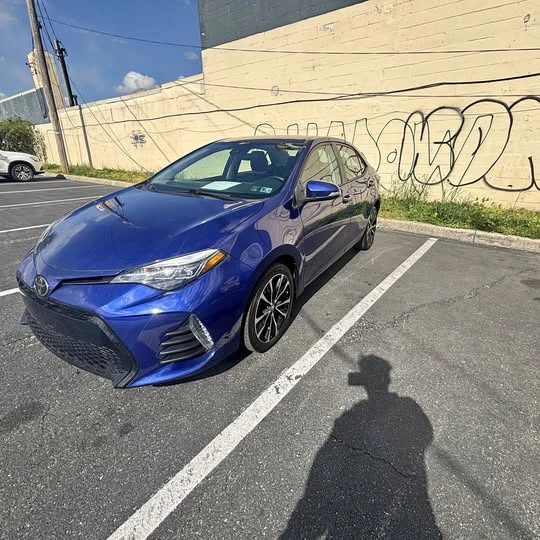 2018 Toyota Corolla 11th Gen - Image 1 of 1