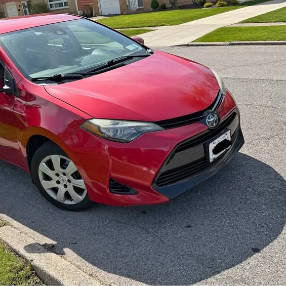 2018 Toyota Corolla 11th Gen - Image 1 of 1