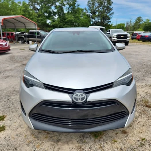 2018 Toyota Corolla 11th Gen - Image 1 of 1