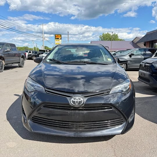 2018 Toyota Corolla 11th Gen - Image 1 of 1