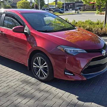2018 Toyota Corolla LE