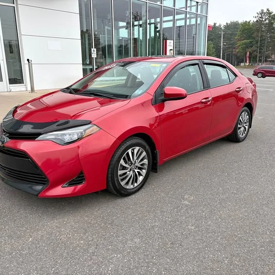 2018 Toyota Corolla 11th Gen - Image 1 of 1