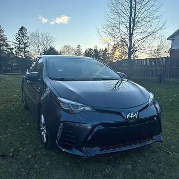 2018 Toyota Corolla SE