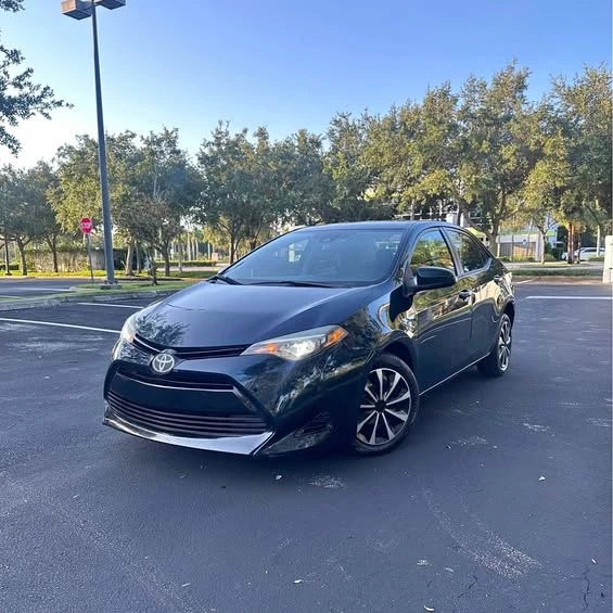 2018 Toyota Corolla 11th Gen - Image 1 of 1