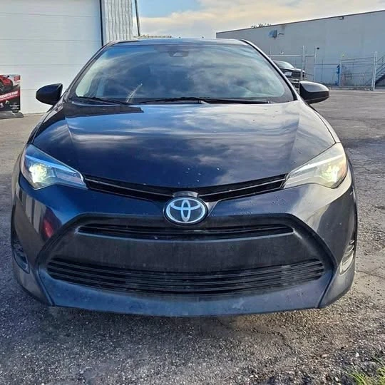 2018 Toyota Corolla 11th Gen - Image 1 of 1