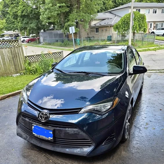 2018 Toyota Corolla 11th Gen - Image 1 of 1
