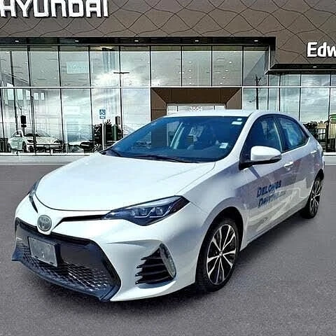 2018 Toyota Corolla 11th Gen - Image 1 of 1