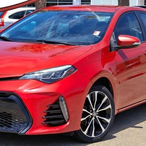 2018 Toyota Corolla 11th Gen - Image 1 of 1