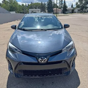 2018 Toyota Corolla SE