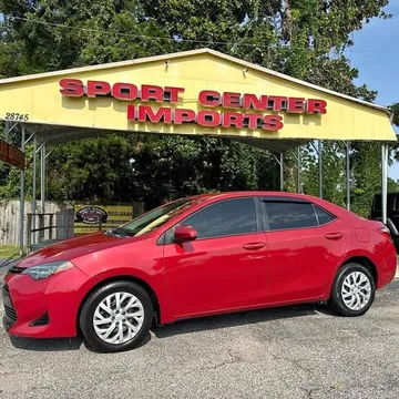 2018 Toyota Corolla