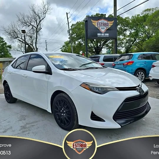2018 Toyota Corolla 11th Gen - Image 1 of 1