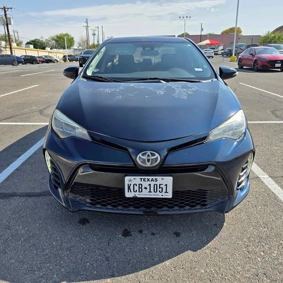 2018 Toyota Corolla 11th Gen - Image 1 of 1