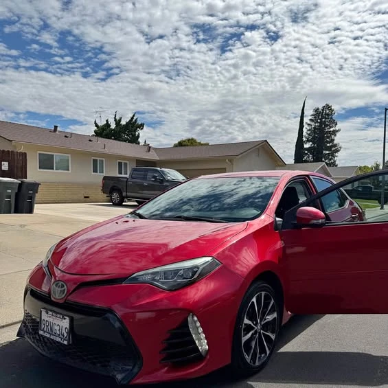 2018 Toyota Corolla 11th Gen - Image 1 of 1