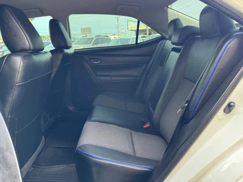2018 Toyota Corolla 11th Gen - Image 18 of 20
