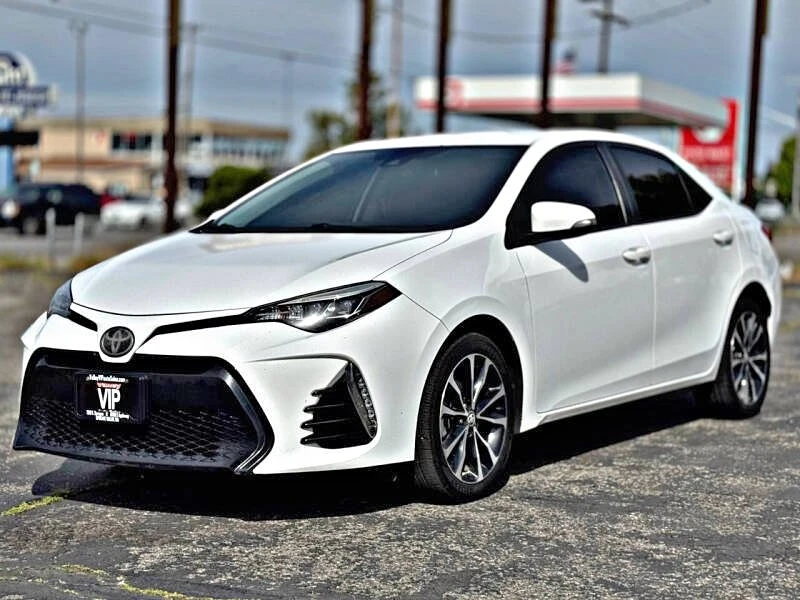 2018 Toyota Corolla 11th Gen - Image 1 of 20