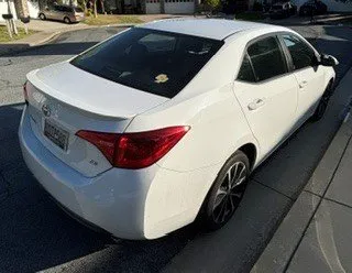 2018 Toyota Corolla 11th Gen - Image 4 of 8
