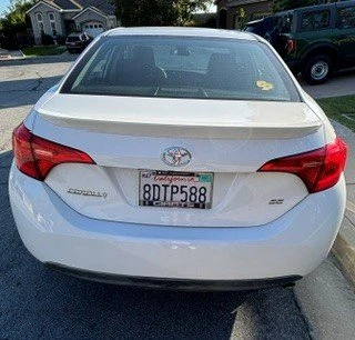 2018 Toyota Corolla 11th Gen - Image 3 of 8