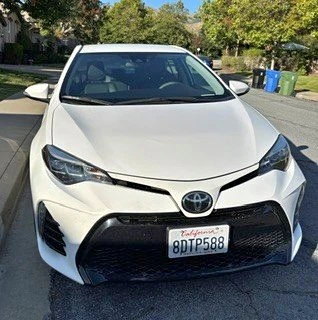 2018 Toyota Corolla 11th Gen - Image 1 of 8