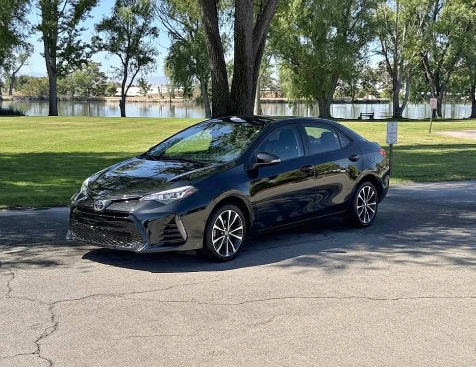 2018 Toyota Corolla 11th Gen - Image 1 of 7