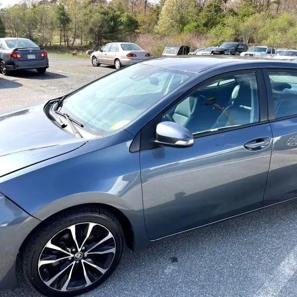 2018 Toyota Corolla 11th Gen - Image 2 of 12
