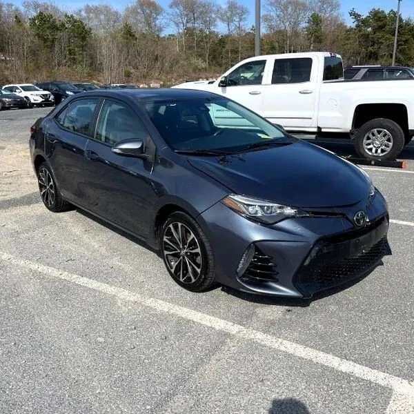 2018 Toyota Corolla 11th Gen - Image 9 of 12