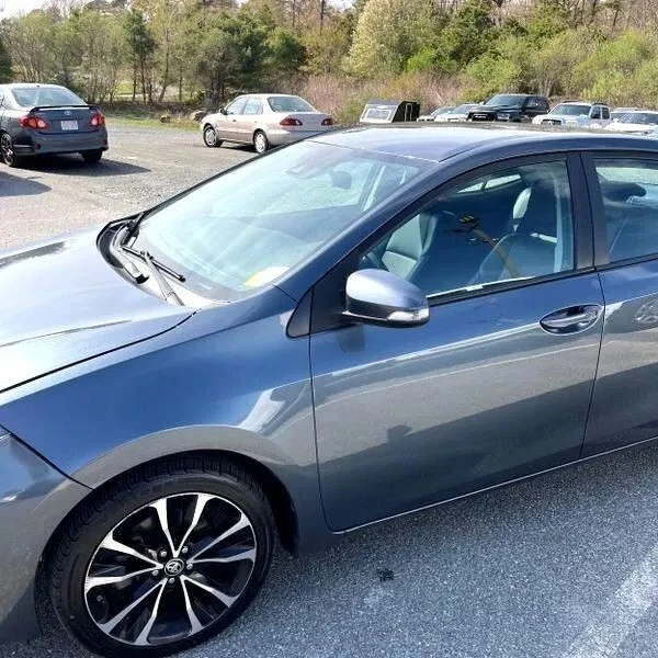 2018 Toyota Corolla 11th Gen - Image 2 of 12