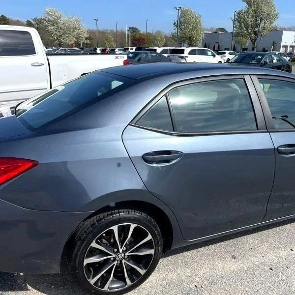 2018 Toyota Corolla 11th Gen - Image 7 of 12