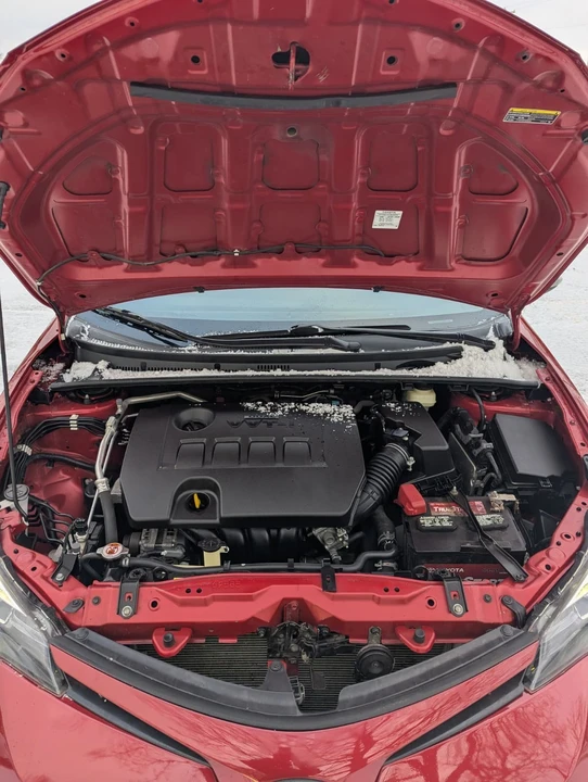 2018 Toyota Corolla 11th Gen - Image 6 of 9