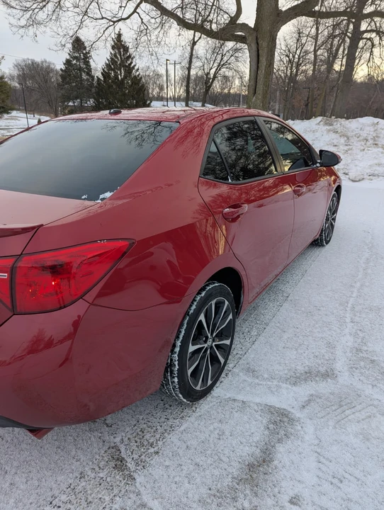2018 Toyota Corolla 11th Gen - Image 3 of 9