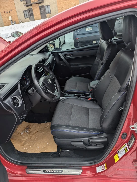 2018 Toyota Corolla 11th Gen - Image 7 of 9