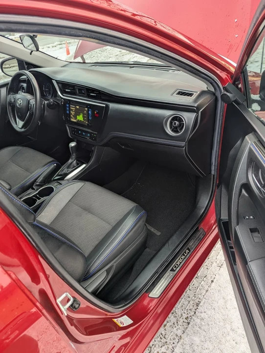2018 Toyota Corolla 11th Gen - Image 8 of 9