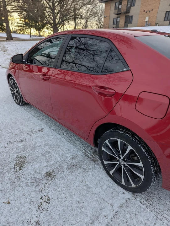 2018 Toyota Corolla 11th Gen - Image 2 of 9