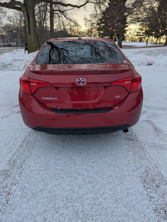 2018 Toyota Corolla 11th Gen - Image 4 of 9