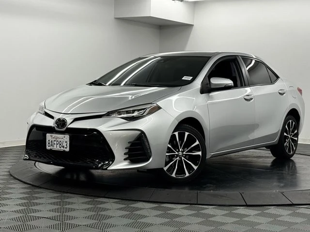2018 Toyota Corolla 11th Gen - Image 2 of 12