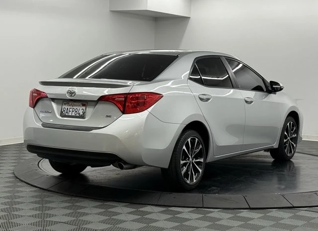 2018 Toyota Corolla 11th Gen - Image 6 of 12